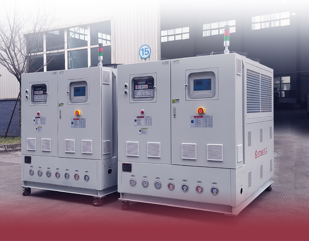 冷熱一體模溫機(jī) 冷熱一體模溫機(jī)