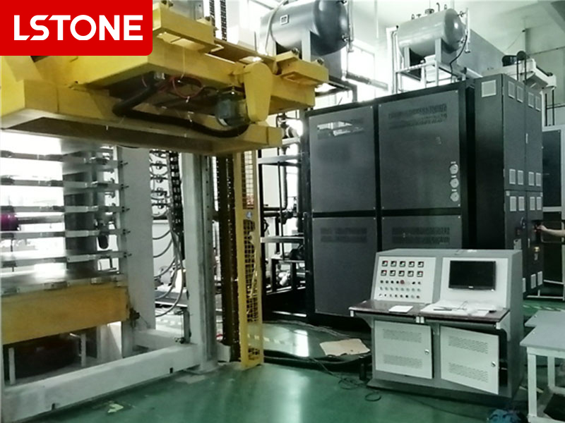 覆銅板成型模溫機2